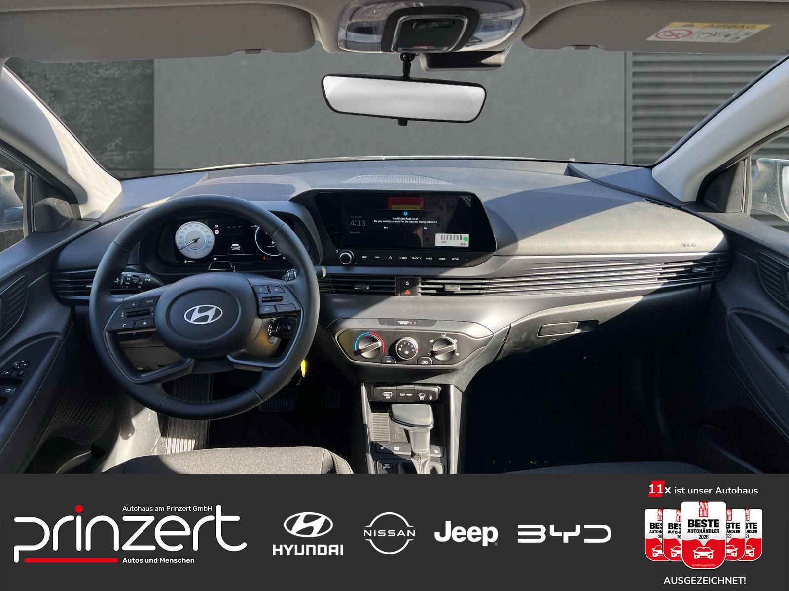 Hyundai i20 – Bild 6