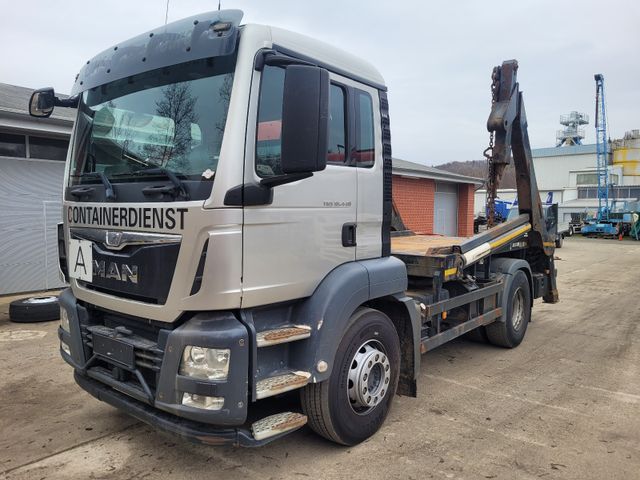 MAN TGS 18.440 Palfinger PAK 13 KUPPLUNG NEU Schal