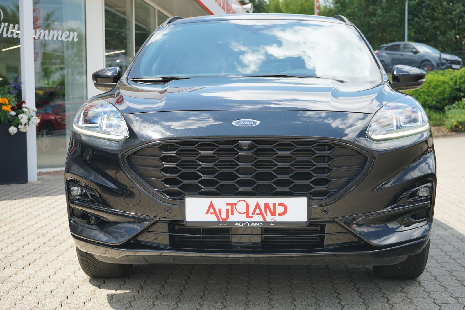 Ford Kuga 1.5 EcoBoost ST-Line LED Navi Kamera ACC foto 9