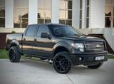 Ford F 150 - schwarze Ford F 150