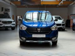 DACIA Lodgy Stepway Plus|7-Sitzer|SHZ|PDC|Kamera|Klima DACIA Lodgy Stepway Plus|7-Sitzer|SHZ|PDC|Kamera|Klima