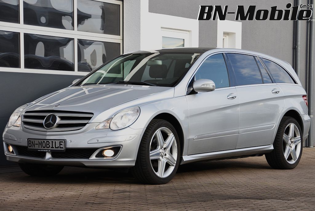 Angebot ansehen Mercedes-Benz R 500
