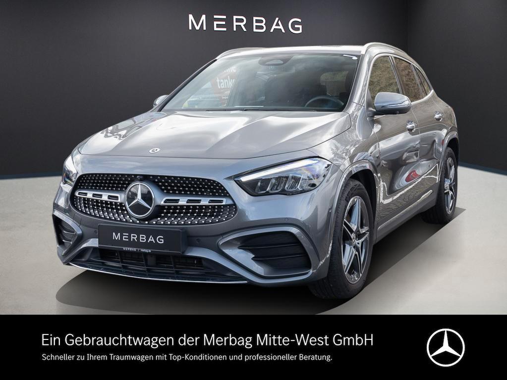 Mercedes-Benz GLA 180 ACC AHK LED Navi SHZ Winterp. 360 Kam.