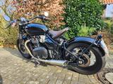 Triumph Bonneville Bobber Black - TRIUMPH BONNEVILLE BLACK
