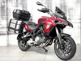 Benelli TRK 502 - BENELLI TRK 502
