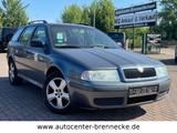 Skoda Octavia Combi Ambiente - gebrauchte Skoda Octavia aus dem Jahr 2004
