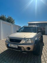 Honda CRV RD1 Breitbau / TÜV 09.27 - gebrauchte Honda CR-V aus dem Jahr 1999