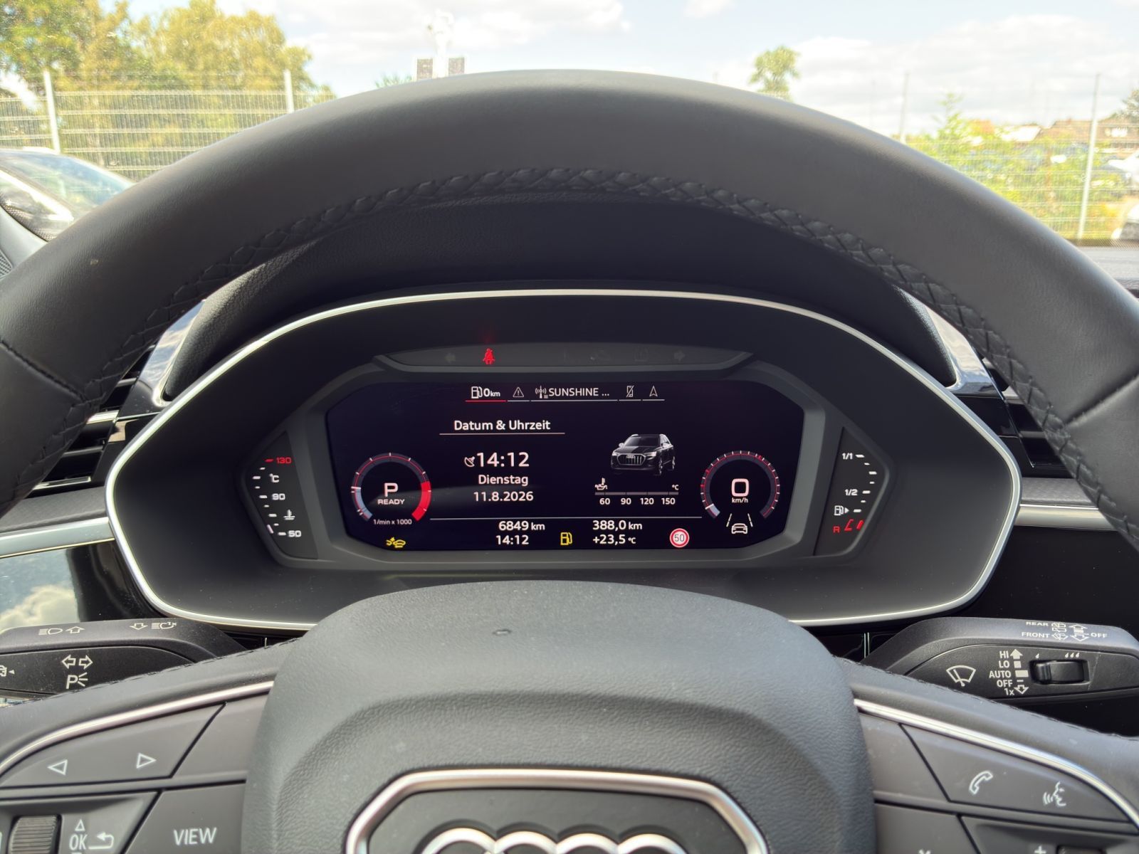 Audi Q3 - Bild 9