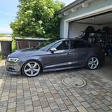 Audi S3 8V Quattro Limo Panorama - Audi S3: 8p