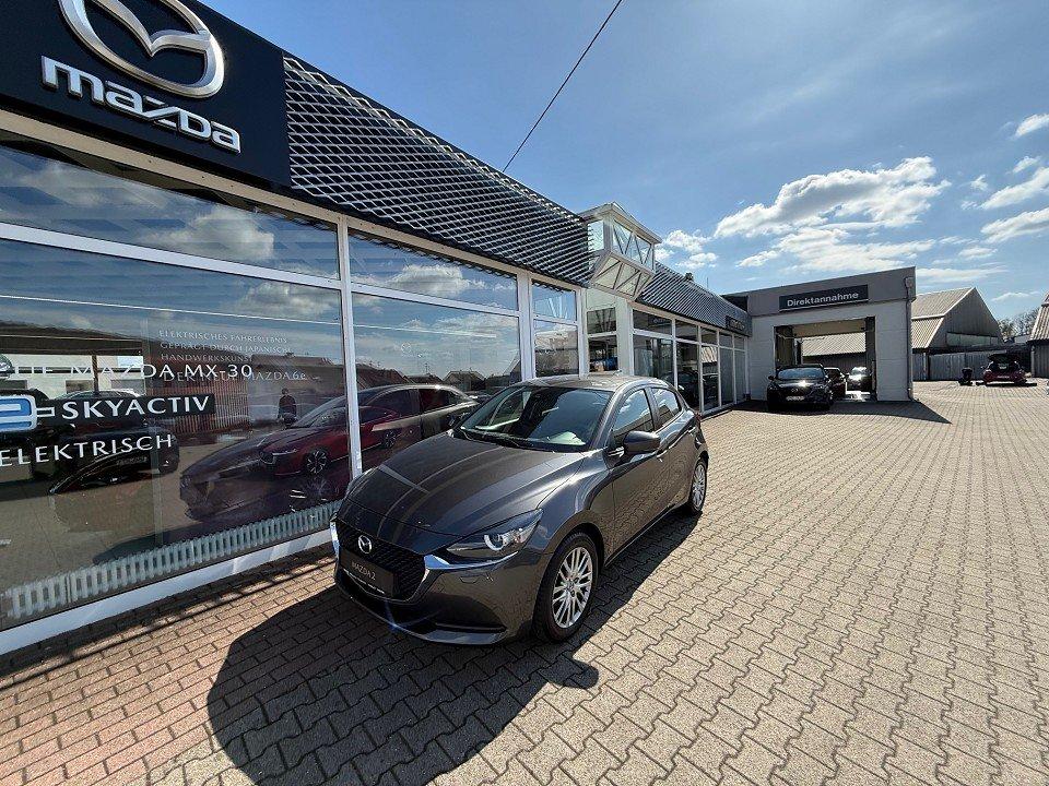 Mazda 2 SKY-G 90 AL-KIZOKU TOU-P2