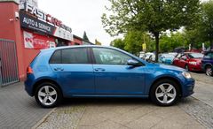 Fahrzeugabbildung Volkswagen Golf VII Lim. Comfortline BMT DYNAUDIO SHZ PDC!