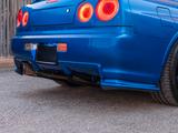 Nissan Skyline GTR R34 V SPEC - Nissan: R34