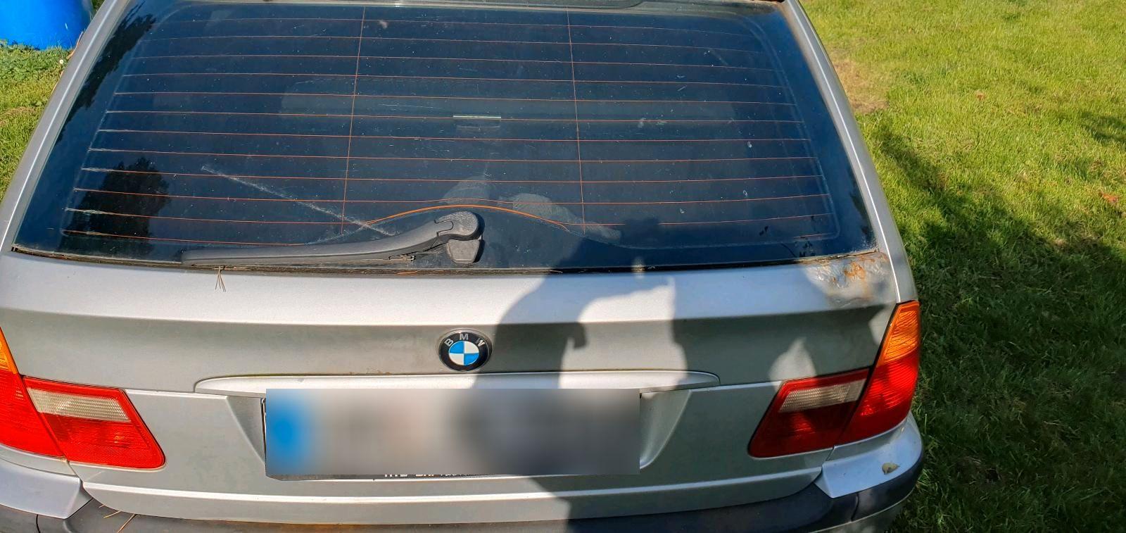 BMW 320 2004 — photo 11