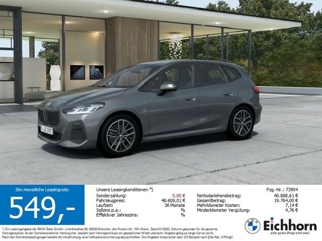 BMW 220i Active Tourer M Sportpaket