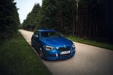 BMW M135i mit Performance Teilen - BMW M135 aus 2013