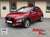 Hyundai Kona Aut. Rückfahrkamera 177Ps AHK Garantie - rote Hyundai KONA