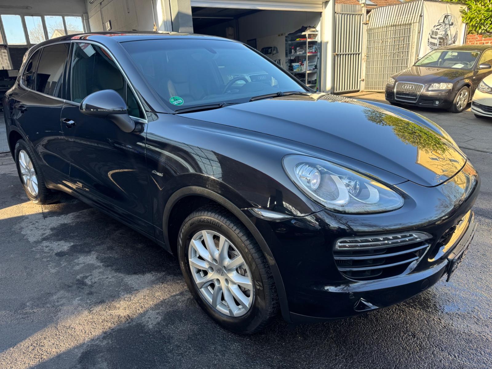 Porsche Cayenne Diesel*VOLLAUSTATTUNG