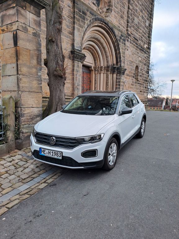 Image of Volkswagen T-Roc