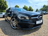 Mercedes-Benz CLA 250 Shooting Brake AMG Line / Spur-Paket - Mercedes-Benz: Behindertengerecht