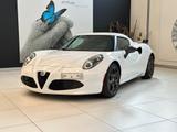 Alfa Romeo 4C Coupe 1750 tbi 240cv tct E6 - weiße Alfa Romeo 4C