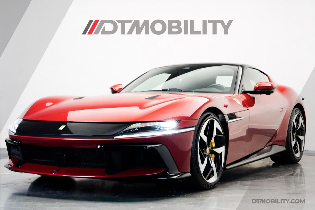 Image of Ferrari 12Cilindri