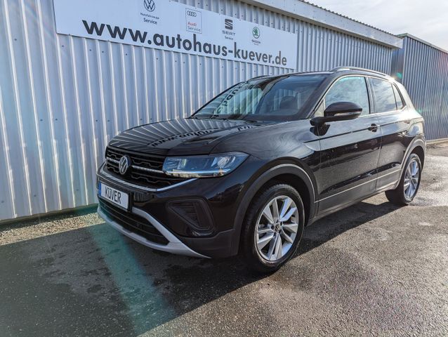 Volkswagen T-Cross Life 1,5 TSI DSG ACC+LED+AHK+Shzg.+17´´