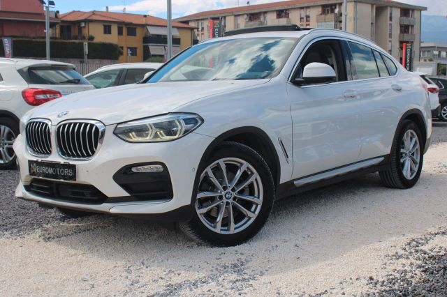 BMW Bmw X4 xDrive20d Tua A SOLI 261€