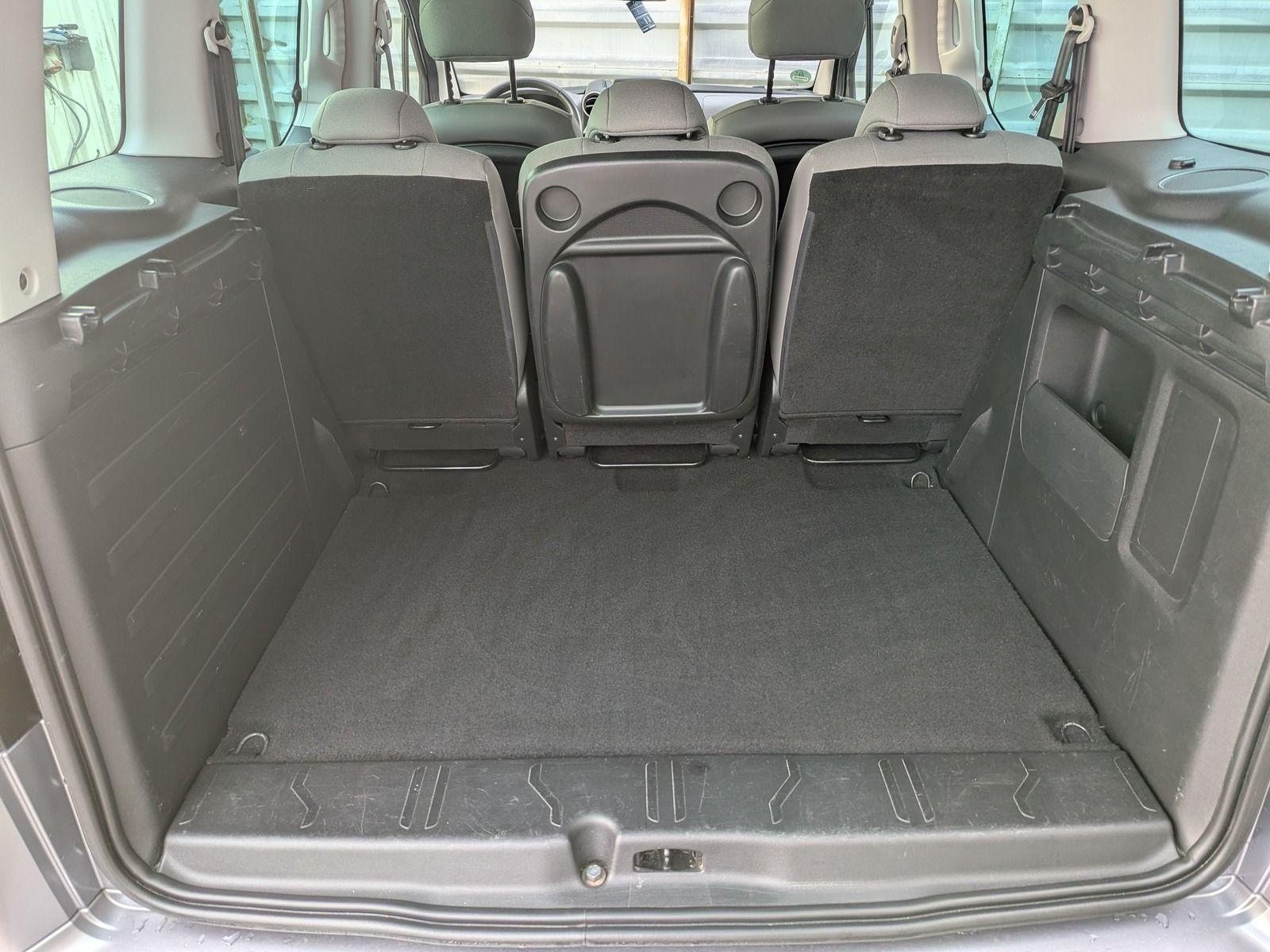 Citroën Berlingo 1.6 HDI Kombi*88 KW*117.760 Km*TÜV:NEU*