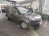Fiat Doblo SX Maxi Kasten, 1.6l, Navi - graue Fiat Doblo