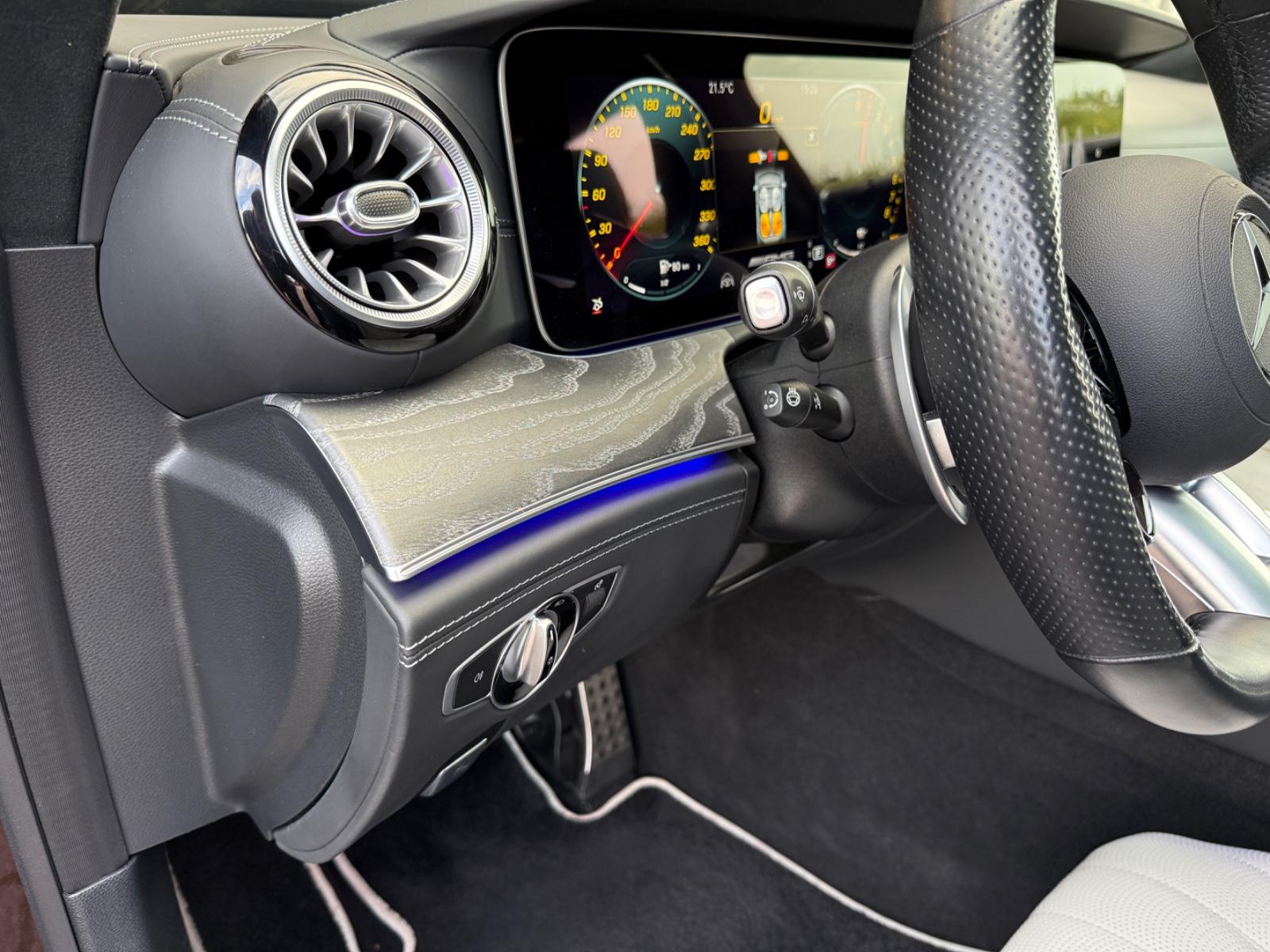 Mercedes-Benz AMG GT 63 S E PERFORMANCE P97 AMG-EDITION
