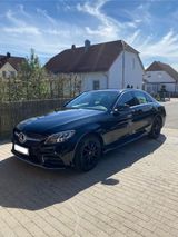 Mercedes-Benz C 220d AMG Line  10 Monate Garanti