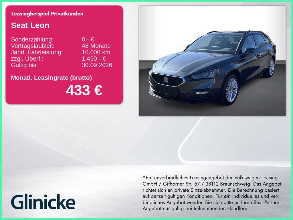Seat Leon