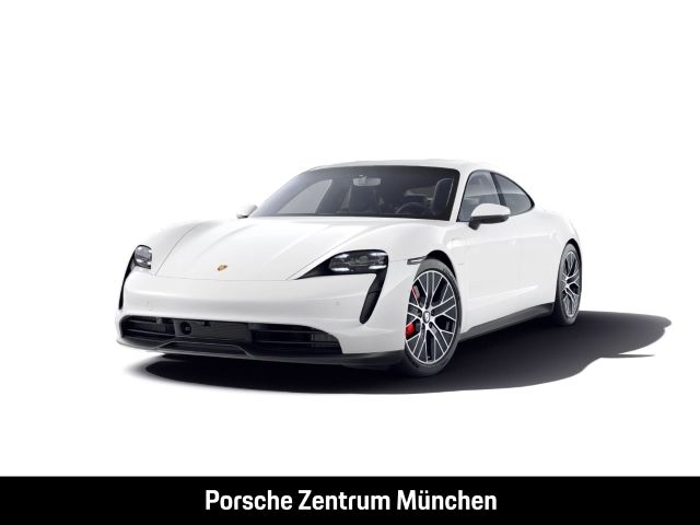 Porsche Taycan 4S