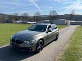 BMW 3er Touring 318 d xDrive Advantage - BMW: Kombi, 3er