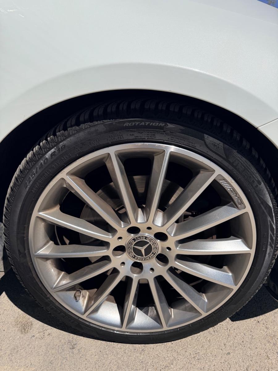Mercedes-Benz CLA 250 AMG Line, миниатюра 5