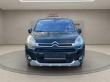 Citroën Berlingo 1.6, AHK, Klima, Tempomat, Parksensoren - Citroën Berlingo mit Benzin-Antrieb: Kleinbus, 1.6