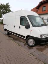 Fiat Ducato - gebrauchte Fiat Ducato aus dem Jahr 2002