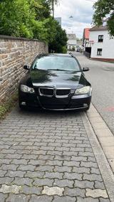 BMW E91 318D BMW - BMW 318 aus 2007: Kombi, 318d