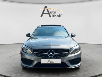 Mercedes C 43 AMG - 2