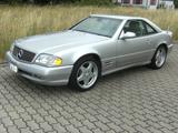 Mercedes-Benz SL 500 AMG  Mopf 2  73 letzt geb, 99800 km... - Mercedes-Benz CLK 430 Gebrauchtwagen