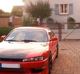 Nissan 200 SX S14a - Nissan: Sx