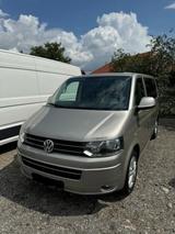 Volkswagen T5 Multivan 4 Motion 2,0 TDI - Volkswagen T5 Multivan in Dortmund