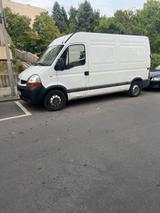 Renault Master L2H2 TüV 01/2027 - gebrauchte Renault Master aus dem Jahr 2010
