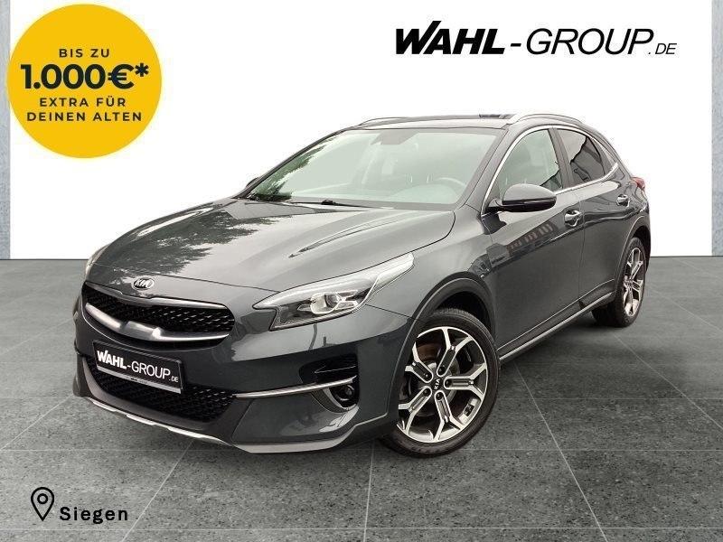 Kia XCeed SPIRIT *AUTOMATIK*NAVI*KAMERA*ALU 18"
