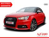Audi A1 Sportback 1.0 TFSI S-Tronic Navi Sitzheizung - Audi A1: Limousine