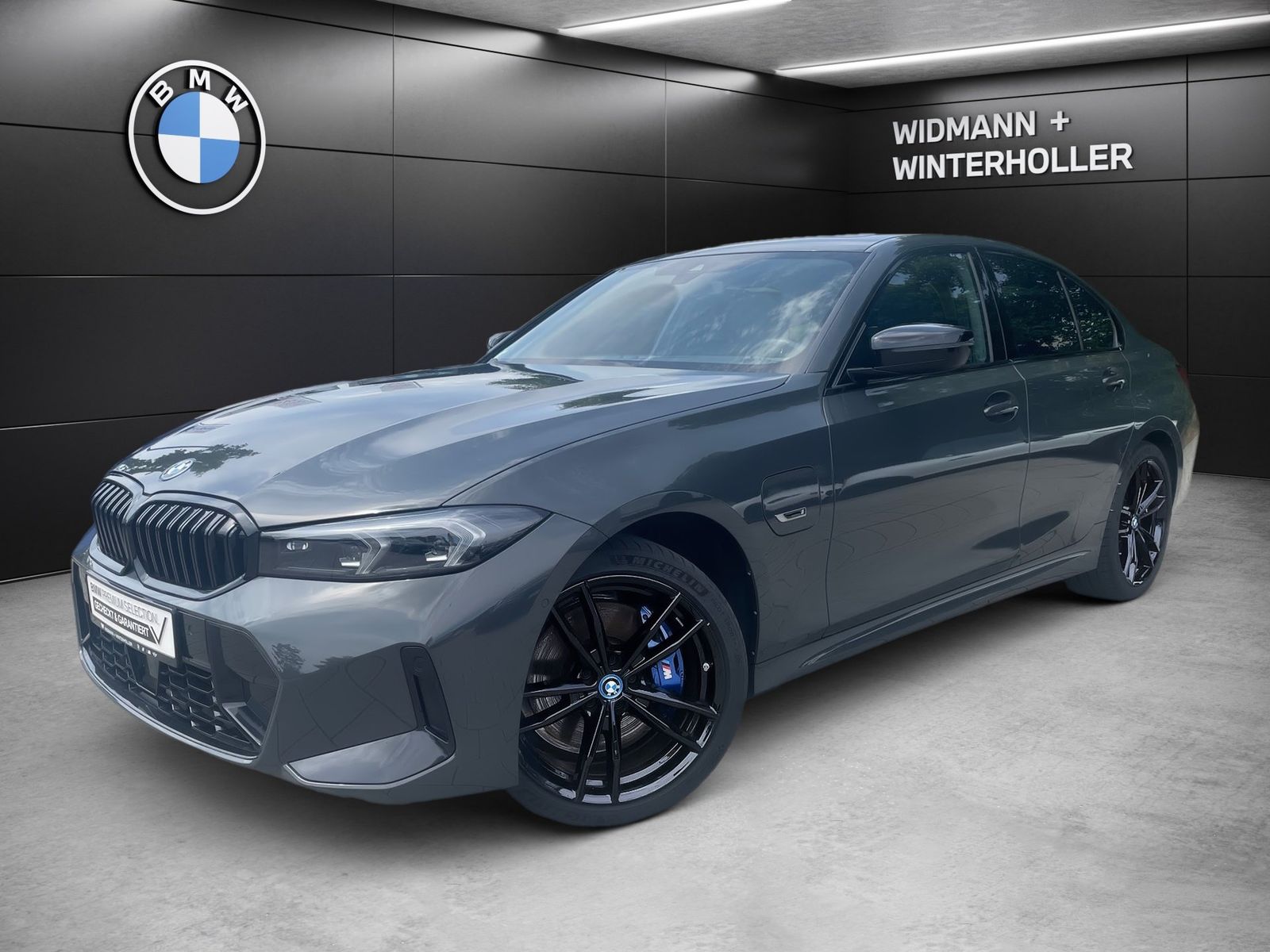 BMW 330e xDrive Limousine M Sport Pro GSD ACC H/K