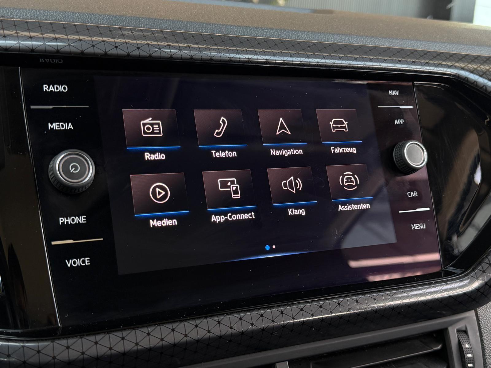 Volkswagen T-Cross Style R-Line Klima/Navi/KAM/PDC/APPLECAR, миниатюра 24