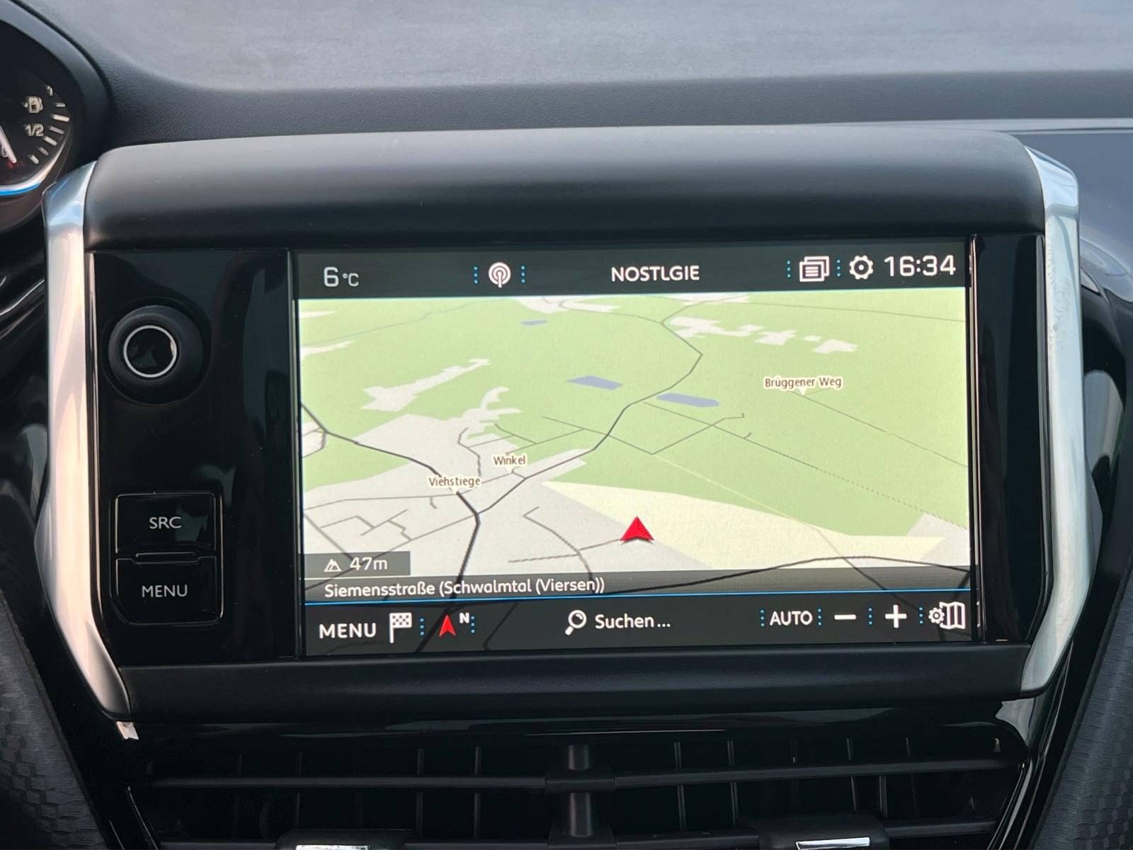 Peugeot 2008 Allure"Garantie-ServiceNEU"2.Hand