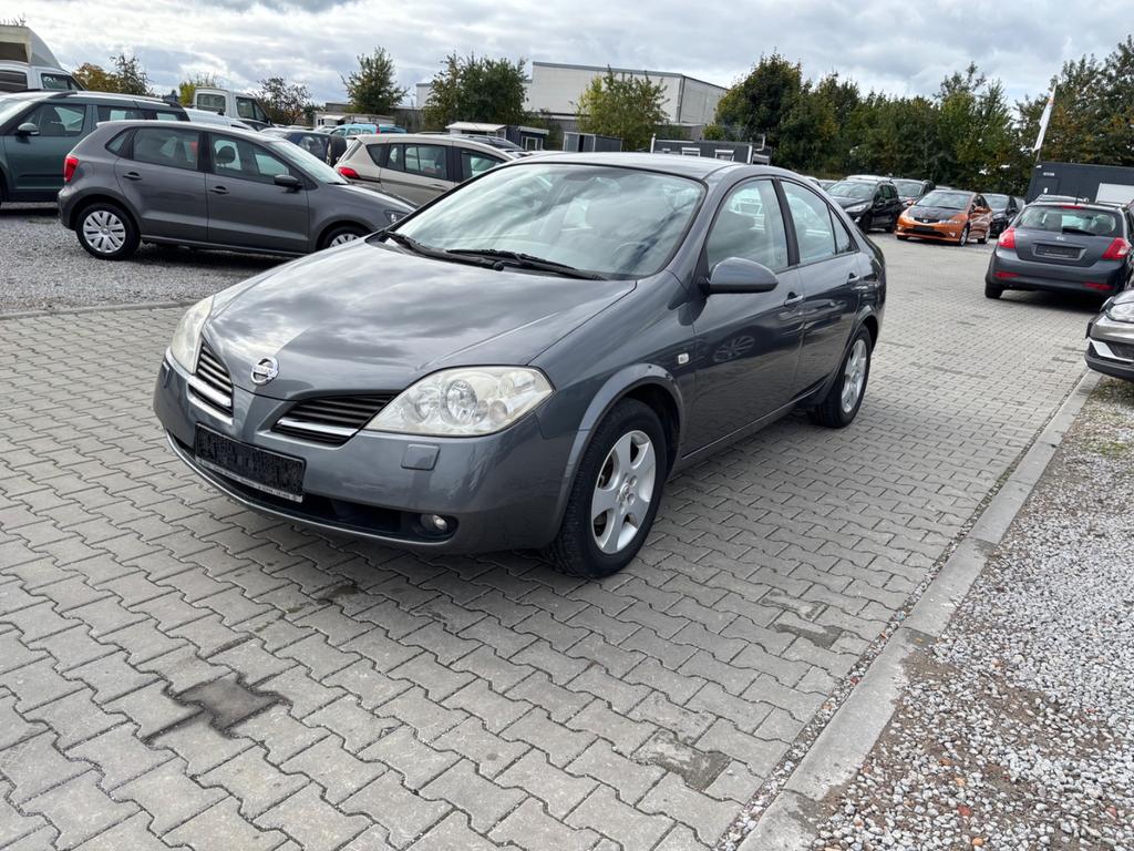 Nissan Primera