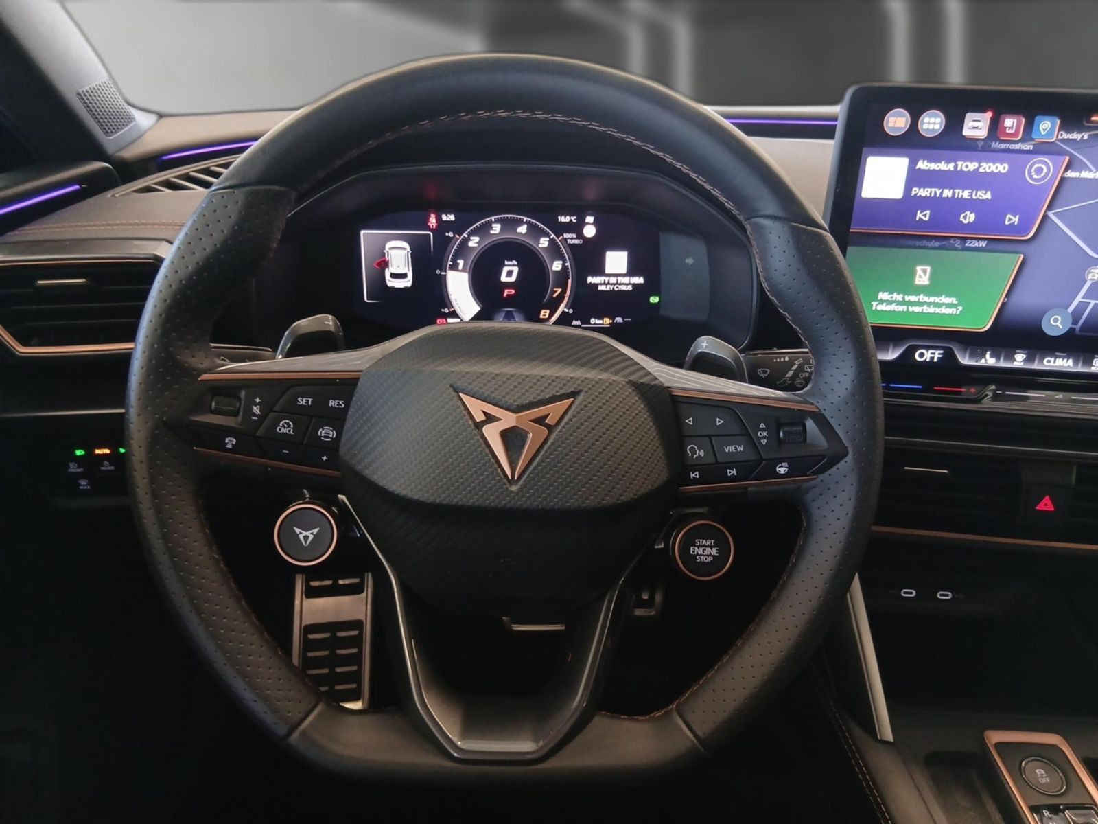 Cupra Leon - Bild 15